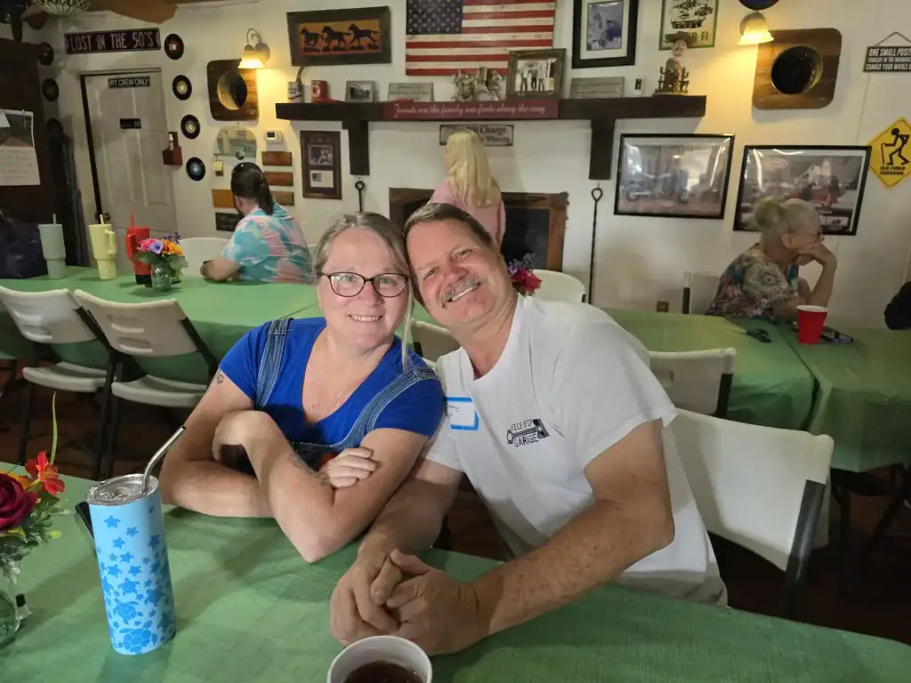 residents appreciation dinner