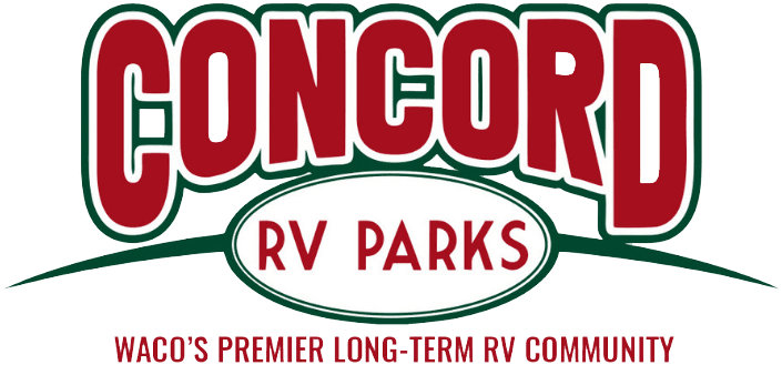 concord rv parks logo 2 - white stroke
