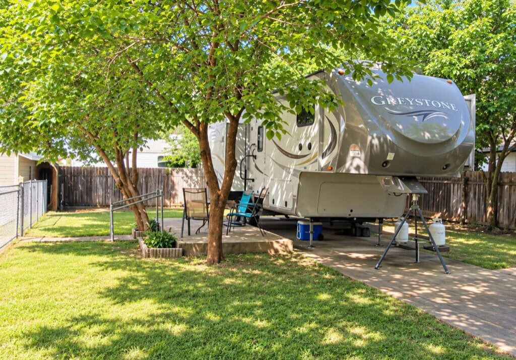 Concord RV Parks Waco - Countryview Park